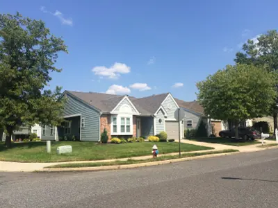 Holiday Village East carriage homes, Mount Laurel NJ