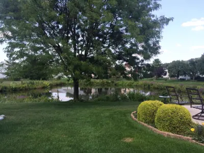 Holiday Village East clubhouse