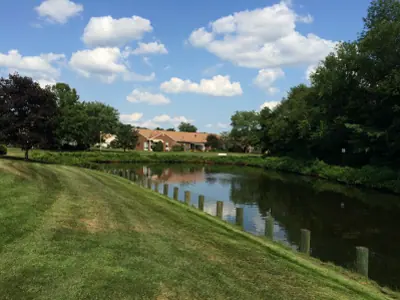 Holiday Village patio homes, Mount Laurel NJ